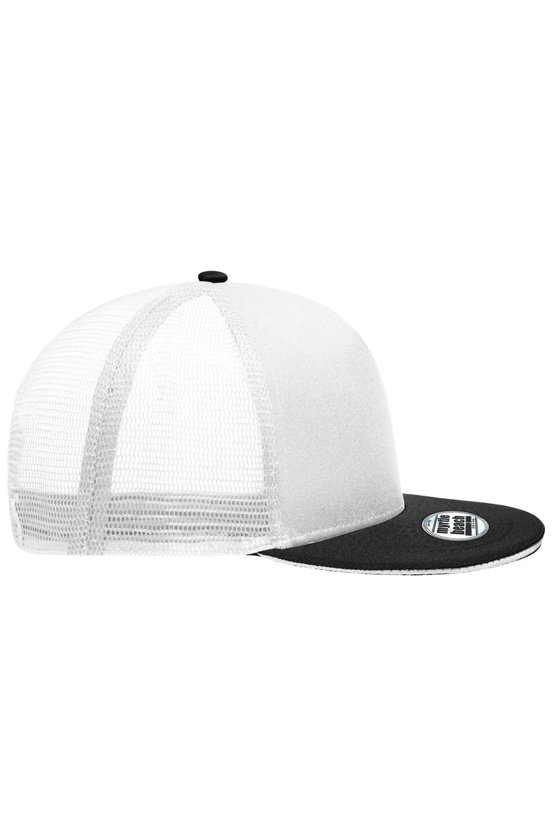 Laden Sie das Bild in Galerie -Viewer, Stylische Mesh Cap mit Sandwich - MB6636