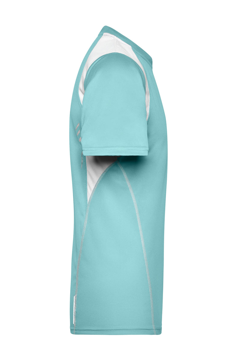 Laden Sie das Bild in Galerie -Viewer, Atmungsaktives Laufshirt Herren - JN397