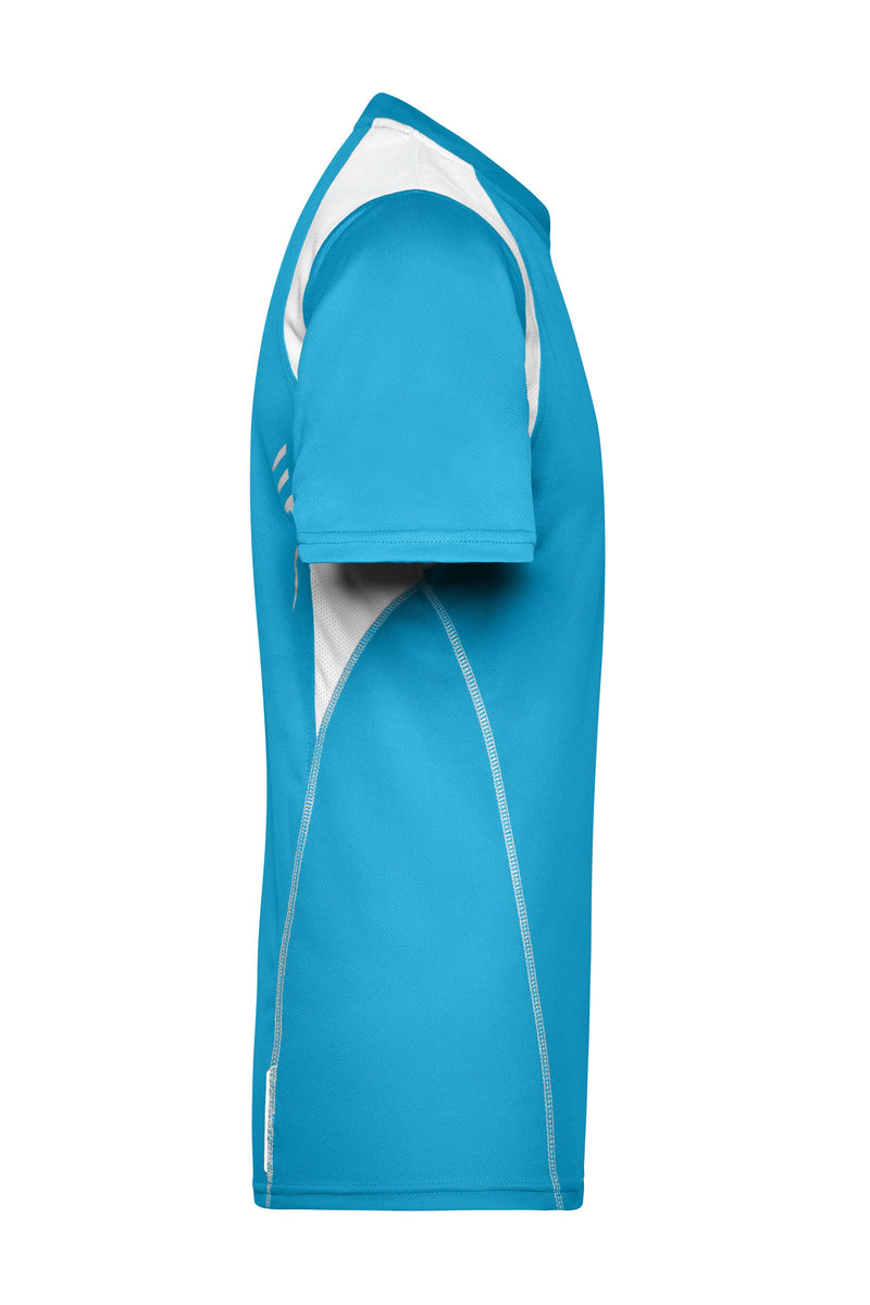 Laden Sie das Bild in Galerie -Viewer, Atmungsaktives Laufshirt Herren - JN397