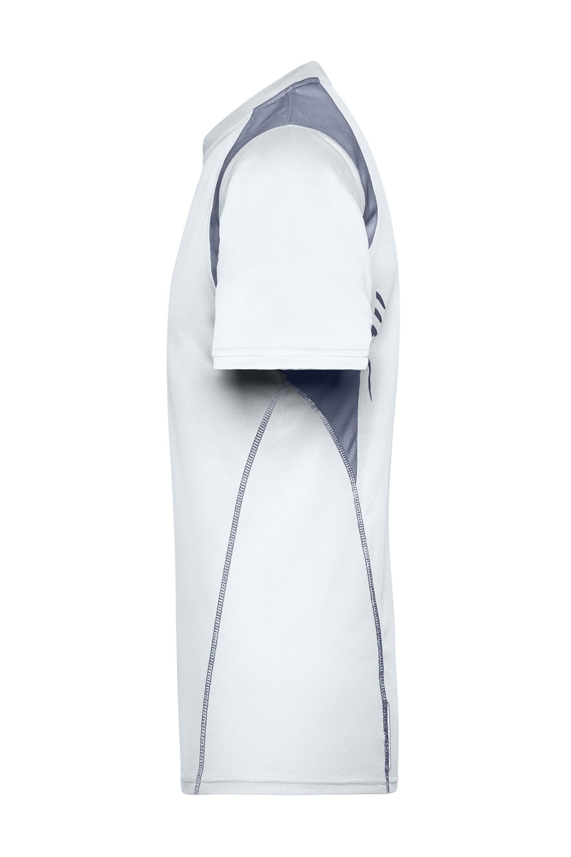 Laden Sie das Bild in Galerie -Viewer, Atmungsaktives Laufshirt Herren - JN397