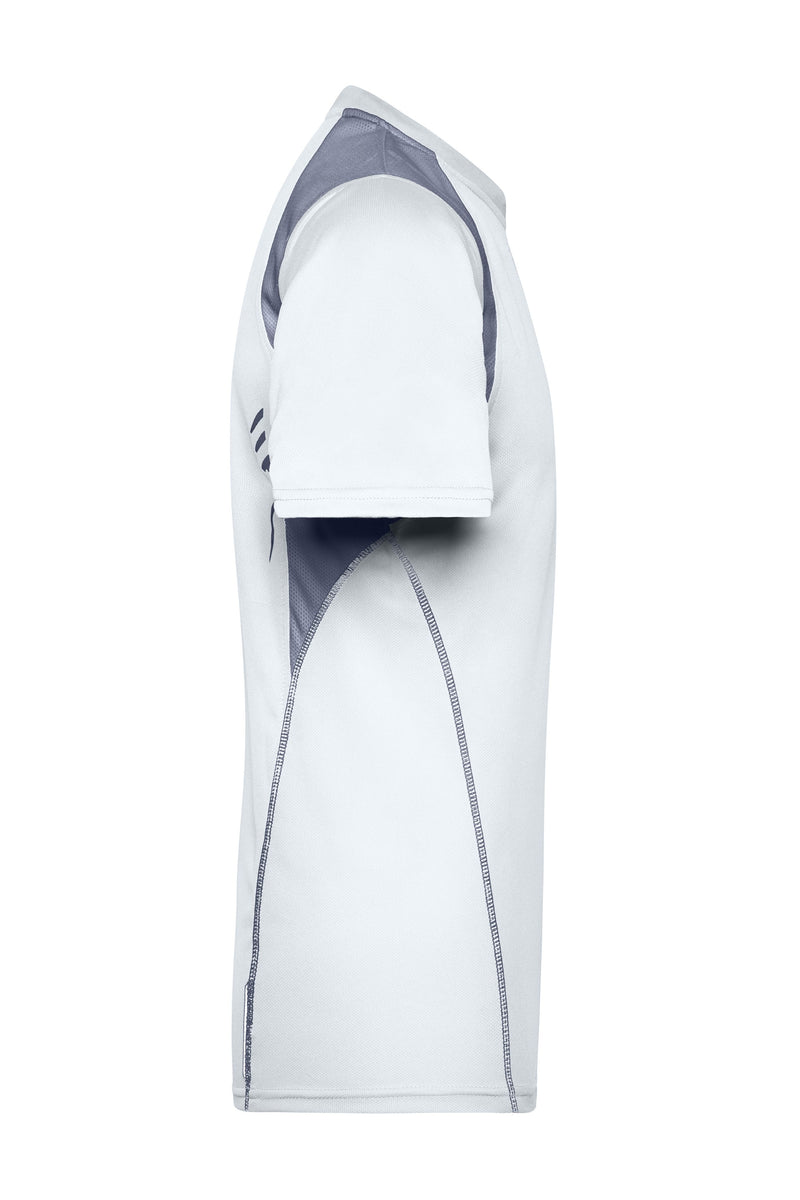 Laden Sie das Bild in Galerie -Viewer, Atmungsaktives Laufshirt Herren - JN397