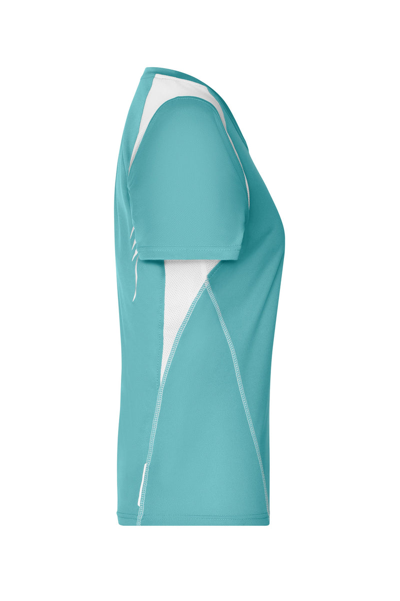 Laden Sie das Bild in Galerie -Viewer, Atmungsaktives Laufshirt Damen - JN396