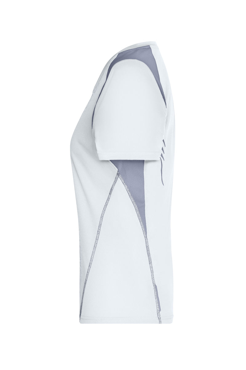 Laden Sie das Bild in Galerie -Viewer, Atmungsaktives Laufshirt Damen - JN396