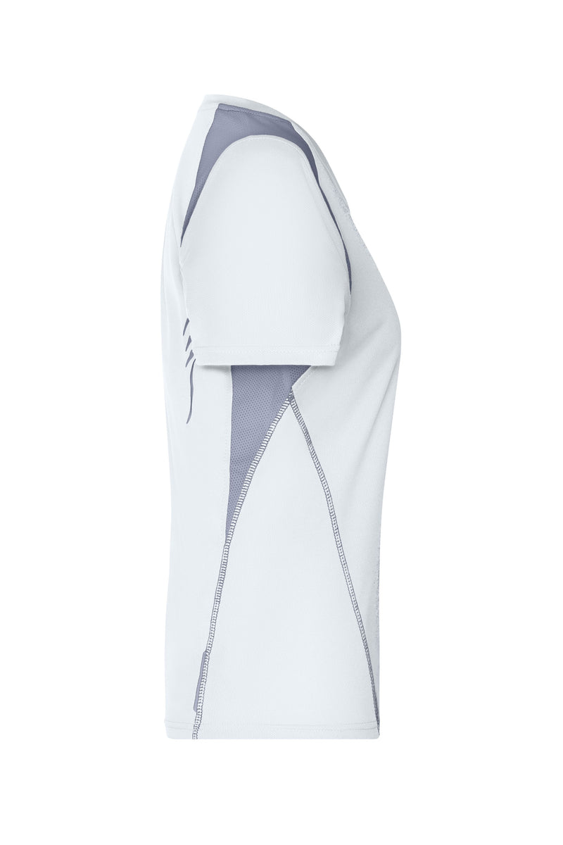 Laden Sie das Bild in Galerie -Viewer, Atmungsaktives Laufshirt Damen - JN396