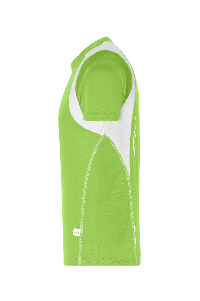 Laden Sie das Bild in Galerie -Viewer, Atmungsaktives Laufshirt Kinder - JN397K