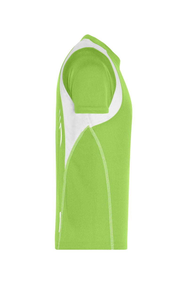 Laden Sie das Bild in Galerie -Viewer, Atmungsaktives Laufshirt Kinder - JN397K