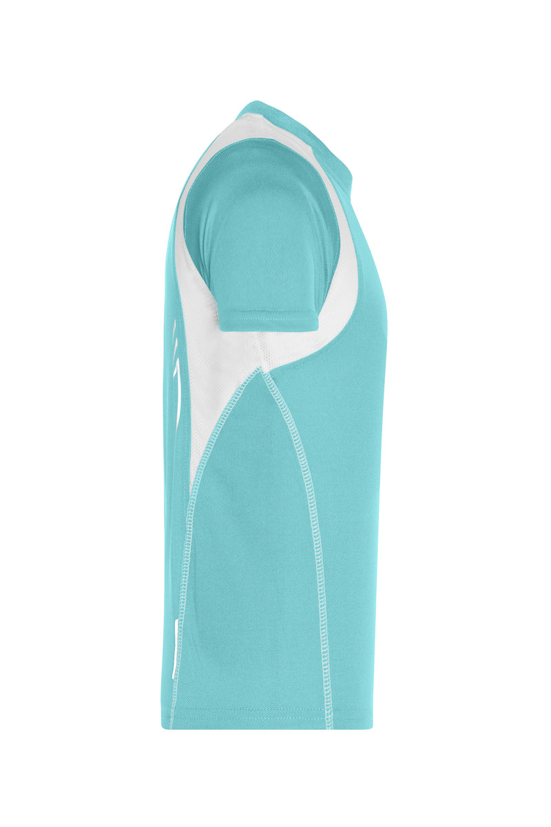 Laden Sie das Bild in Galerie -Viewer, Atmungsaktives Laufshirt Kinder - JN397K