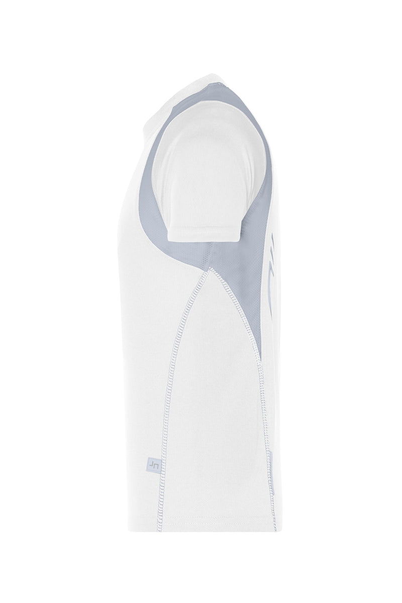 Laden Sie das Bild in Galerie -Viewer, Atmungsaktives Laufshirt Kinder - JN397K