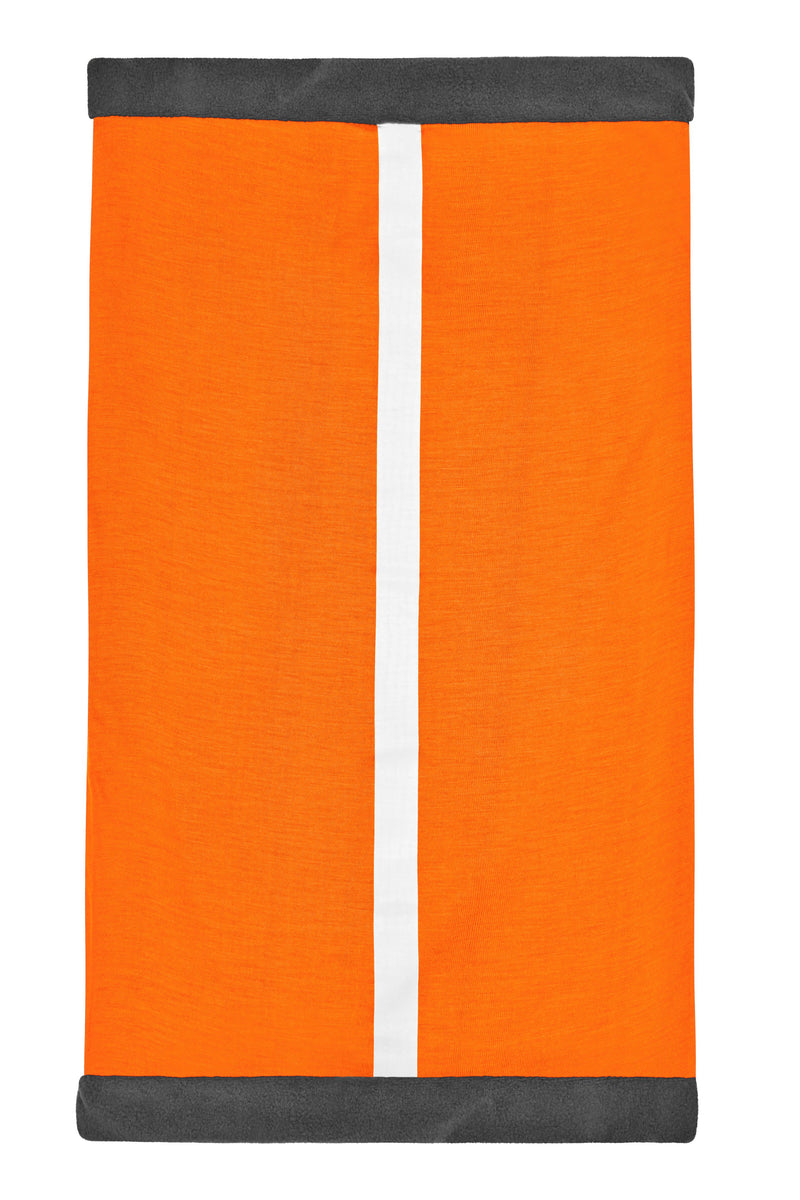 Laden Sie das Bild in Galerie -Viewer, Schlauchtuch mit modischem, reflektierendem Streifen - MB7300