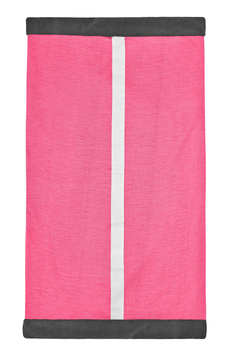 Laden Sie das Bild in Galerie -Viewer, Schlauchtuch mit modischem, reflektierendem Streifen - MB7300