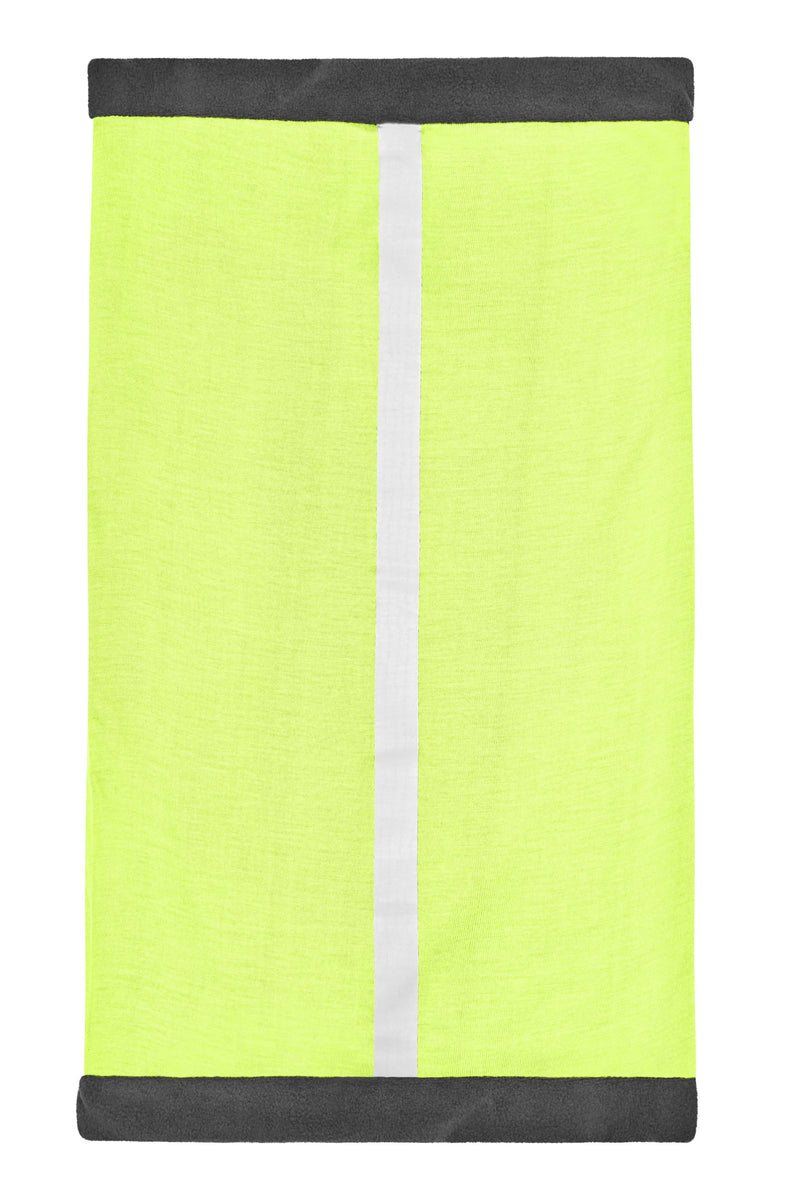 Laden Sie das Bild in Galerie -Viewer, Schlauchtuch mit modischem, reflektierendem Streifen - MB7300