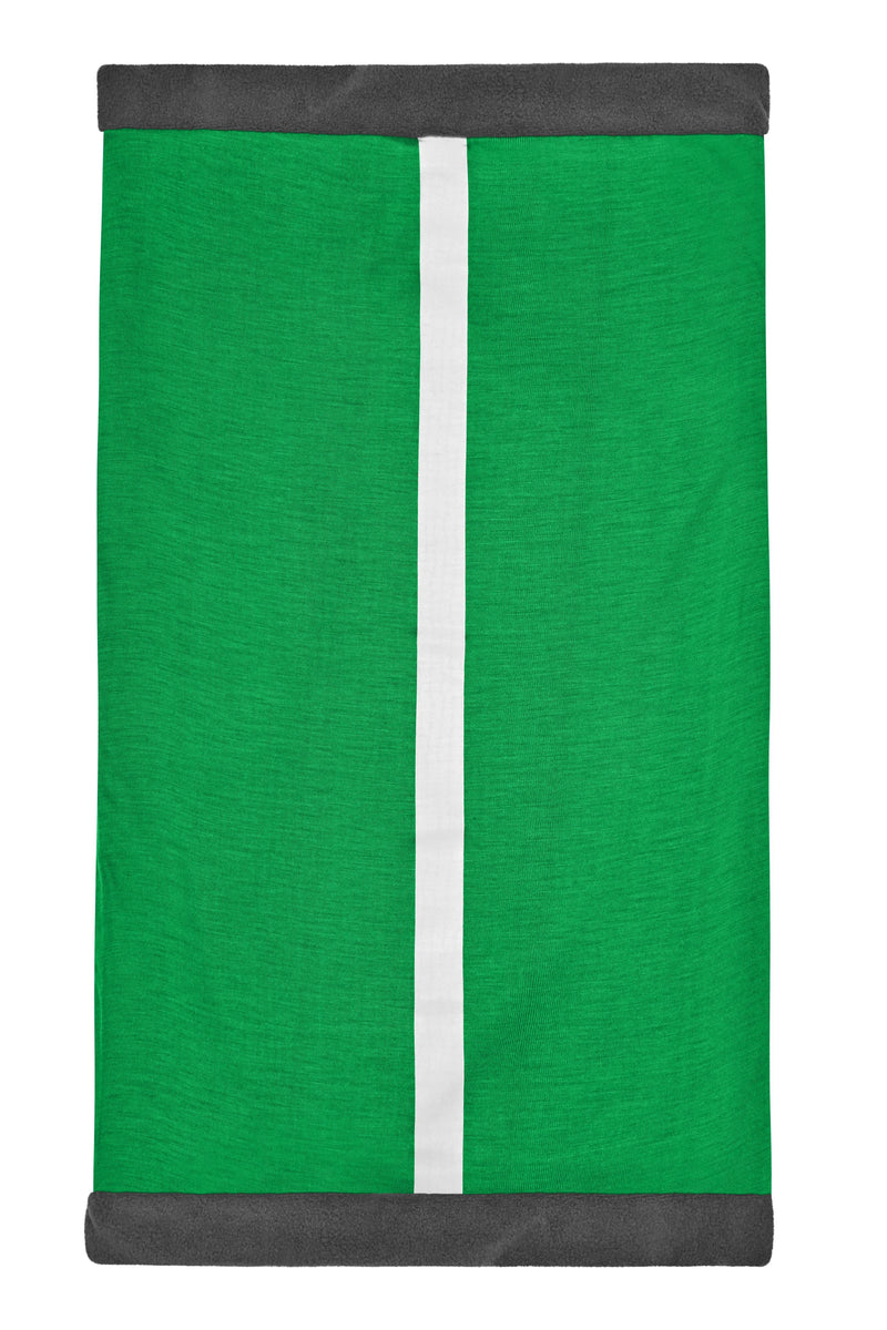 Laden Sie das Bild in Galerie -Viewer, Schlauchtuch mit modischem, reflektierendem Streifen - MB7300