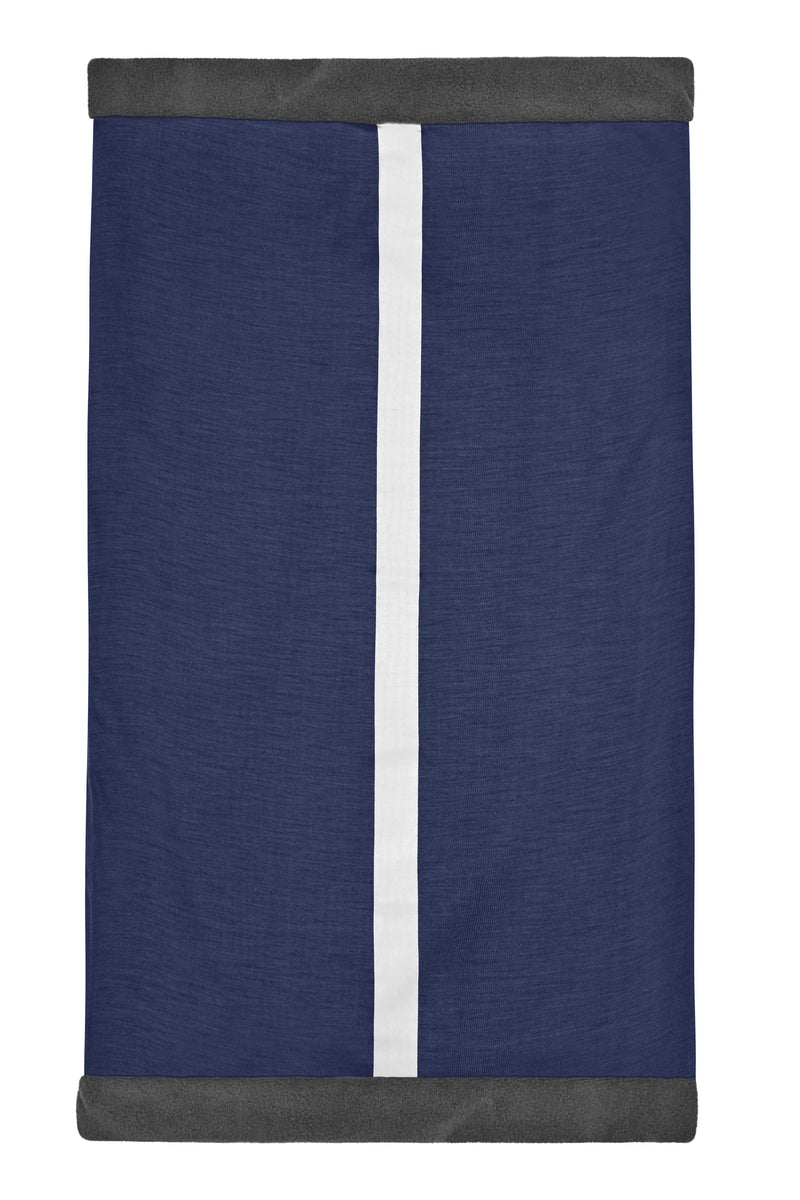 Laden Sie das Bild in Galerie -Viewer, Schlauchtuch mit modischem, reflektierendem Streifen - MB7300