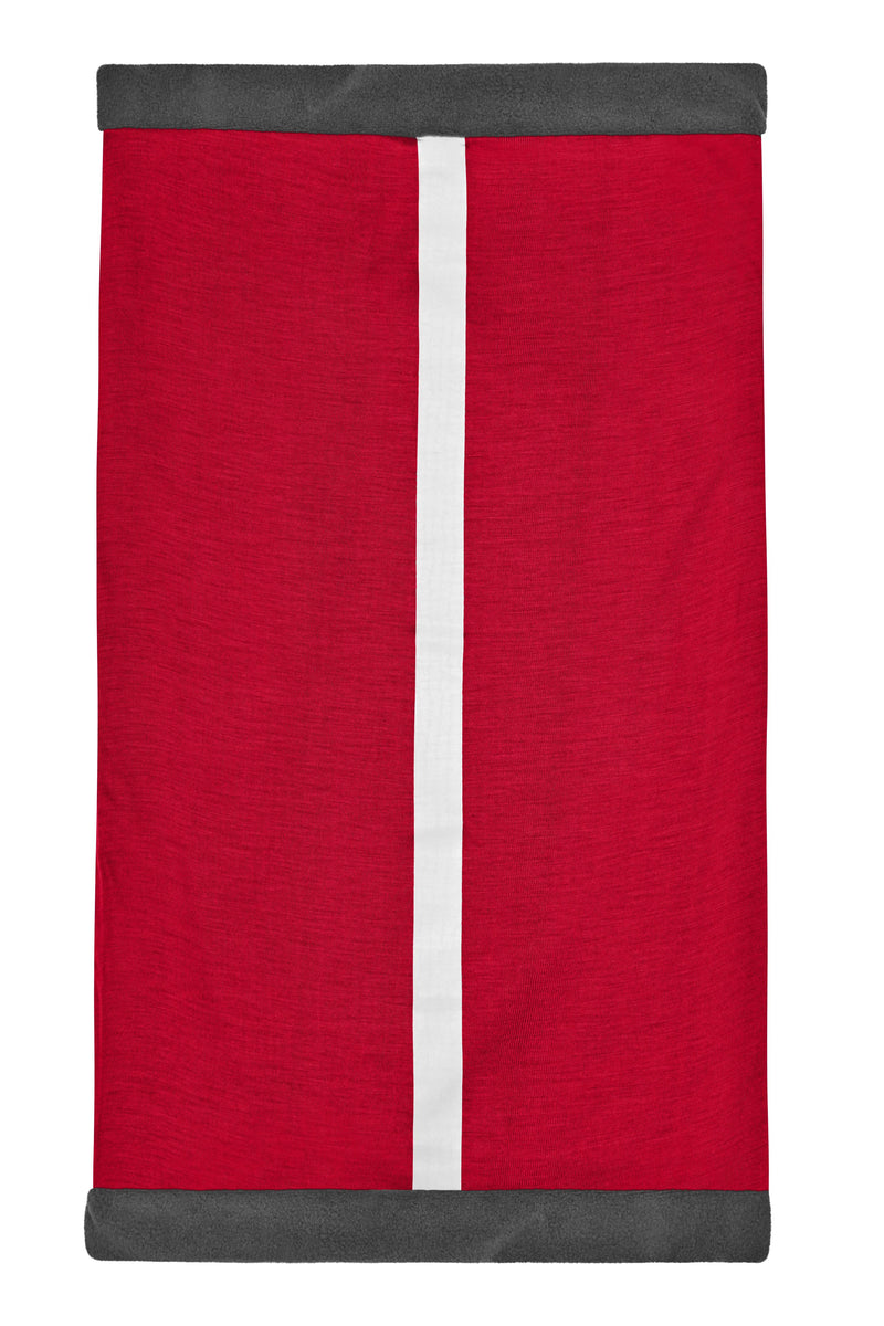 Laden Sie das Bild in Galerie -Viewer, Schlauchtuch mit modischem, reflektierendem Streifen - MB7300