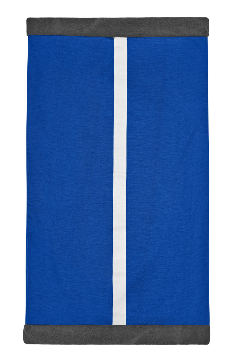 Laden Sie das Bild in Galerie -Viewer, Schlauchtuch mit modischem, reflektierendem Streifen - MB7300