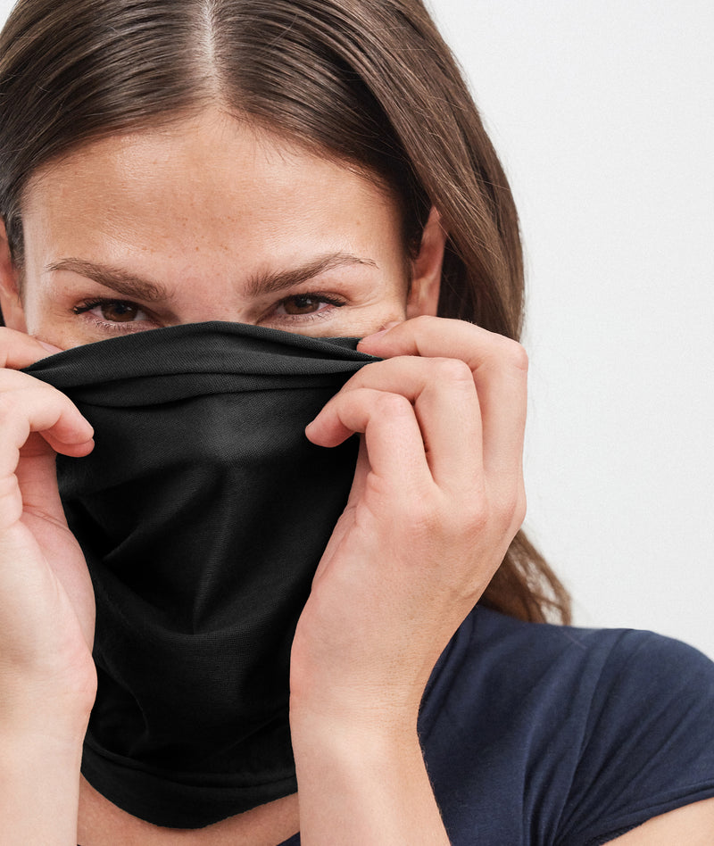 Laden Sie das Bild in Galerie -Viewer, Multifunktionales Schlauchtuch mit 12 Tragevarianten - MB100