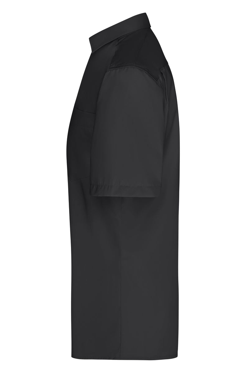 Laden Sie das Bild in Galerie -Viewer, Bügelleichtes, modisches Herrenhemd - JN607