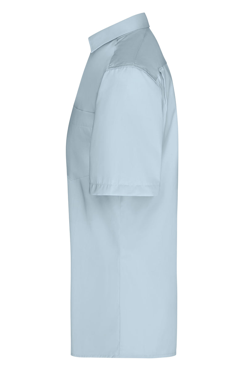 Laden Sie das Bild in Galerie -Viewer, Bügelleichtes, modisches Herrenhemd - JN607