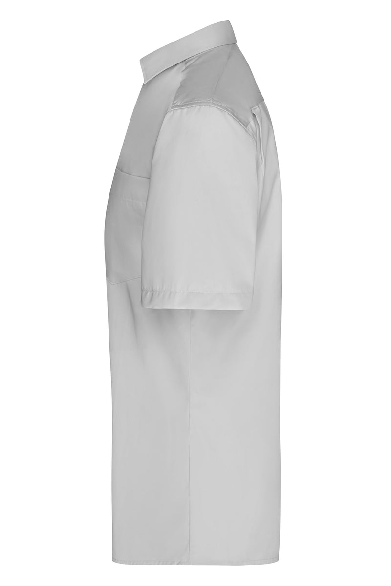 Laden Sie das Bild in Galerie -Viewer, Bügelleichtes, modisches Herrenhemd - JN607