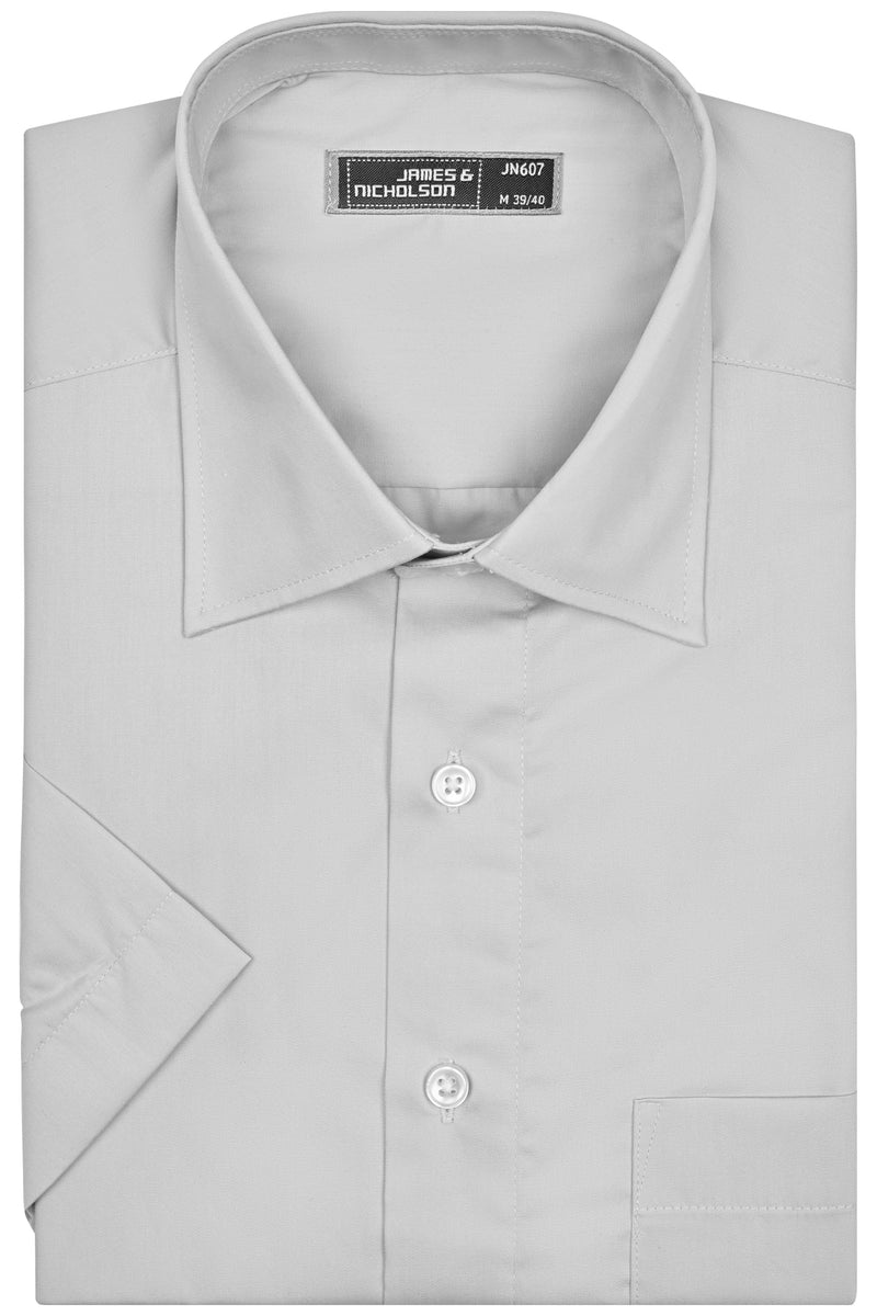 Laden Sie das Bild in Galerie -Viewer, Bügelleichtes, modisches Herrenhemd - JN607