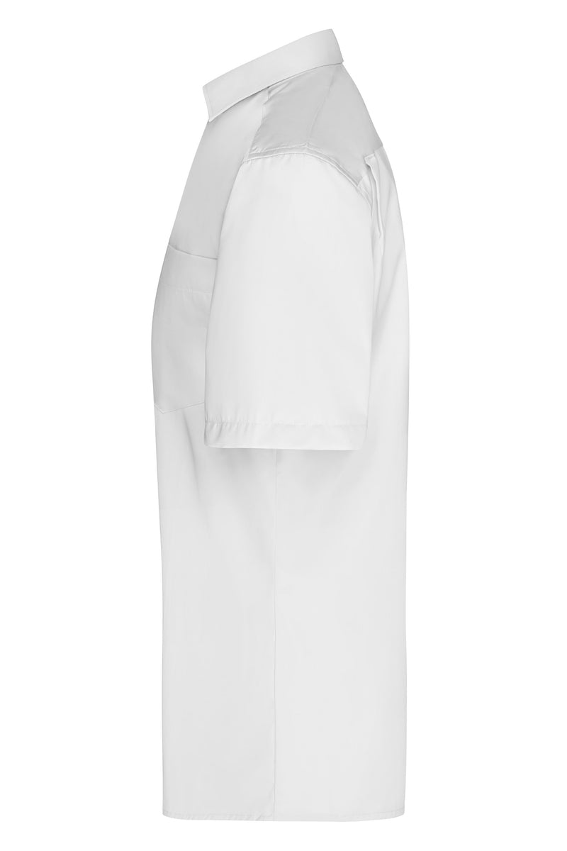 Laden Sie das Bild in Galerie -Viewer, Bügelleichtes, modisches Herrenhemd - JN607