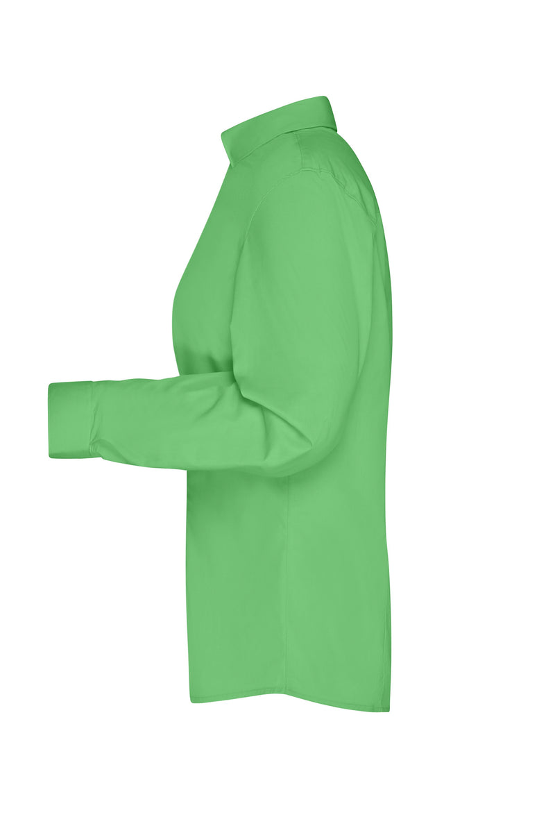 Laden Sie das Bild in Galerie -Viewer, Klassisches Shirt aus strapazierfähigem Mischgewebe - JN641