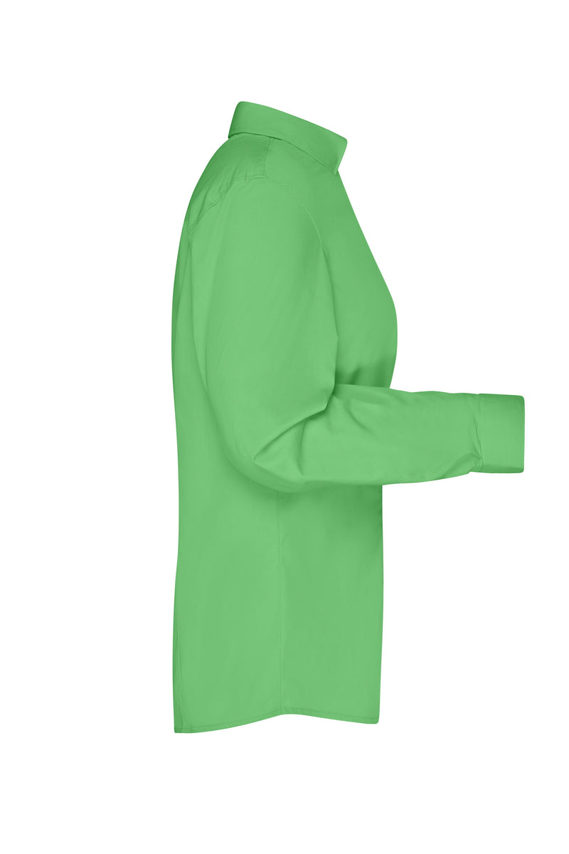 Laden Sie das Bild in Galerie -Viewer, Klassisches Shirt aus strapazierfähigem Mischgewebe - JN641