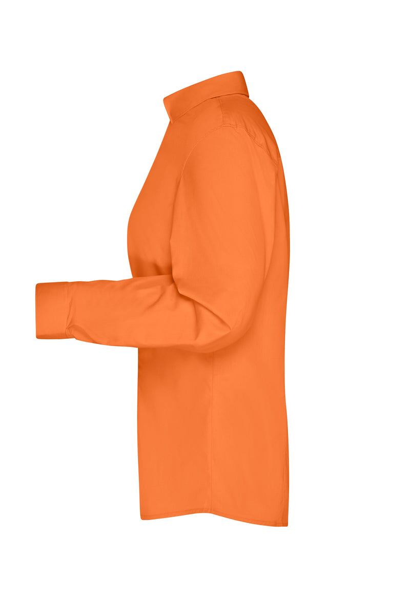 Laden Sie das Bild in Galerie -Viewer, Klassisches Shirt aus strapazierfähigem Mischgewebe - JN641