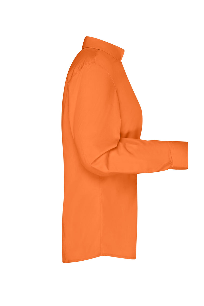 Laden Sie das Bild in Galerie -Viewer, Klassisches Shirt aus strapazierfähigem Mischgewebe - JN641