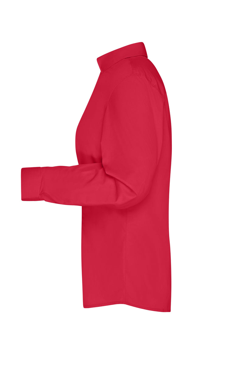 Laden Sie das Bild in Galerie -Viewer, Klassisches Shirt aus strapazierfähigem Mischgewebe - JN641