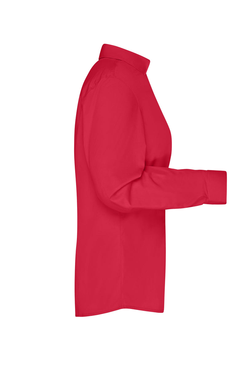 Laden Sie das Bild in Galerie -Viewer, Klassisches Shirt aus strapazierfähigem Mischgewebe - JN641