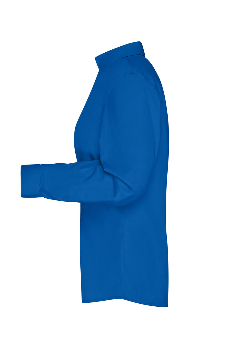 Laden Sie das Bild in Galerie -Viewer, Klassisches Shirt aus strapazierfähigem Mischgewebe - JN641