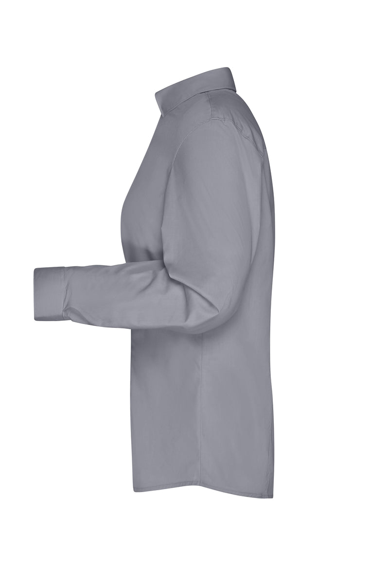 Laden Sie das Bild in Galerie -Viewer, Klassisches Shirt aus strapazierfähigem Mischgewebe - JN641