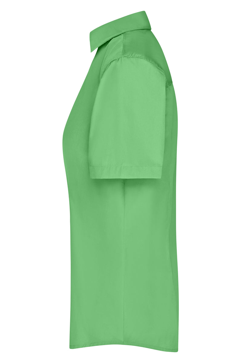 Laden Sie das Bild in Galerie -Viewer, Klassisches Shirt aus strapazierfähigem Mischgewebe - JN643