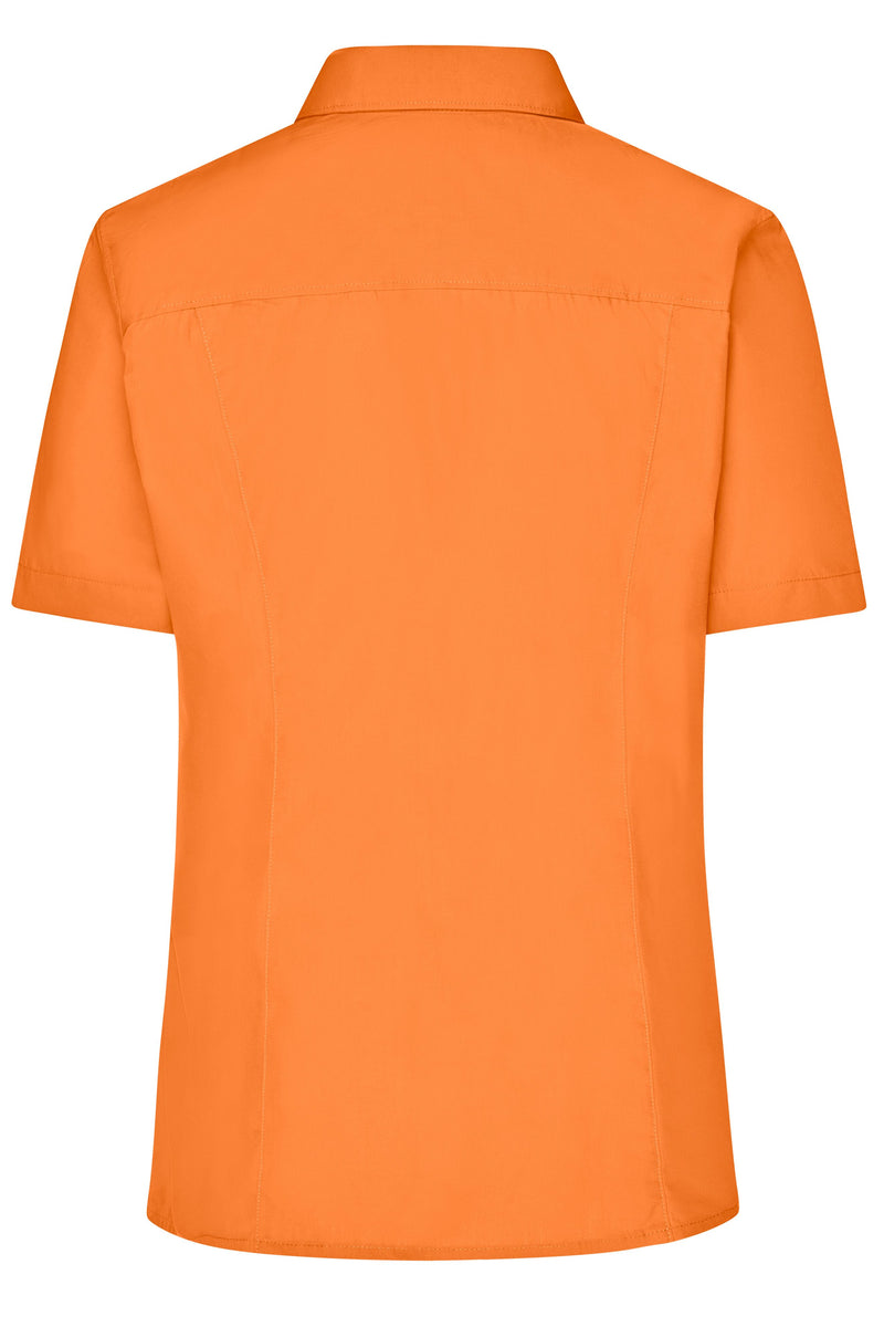 Laden Sie das Bild in Galerie -Viewer, Klassisches Shirt aus strapazierfähigem Mischgewebe - JN643