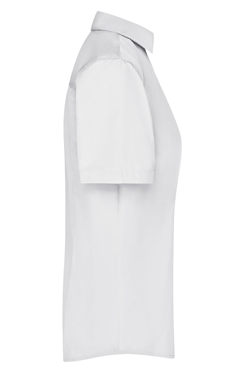 Laden Sie das Bild in Galerie -Viewer, Klassisches Shirt aus strapazierfähigem Mischgewebe - JN643