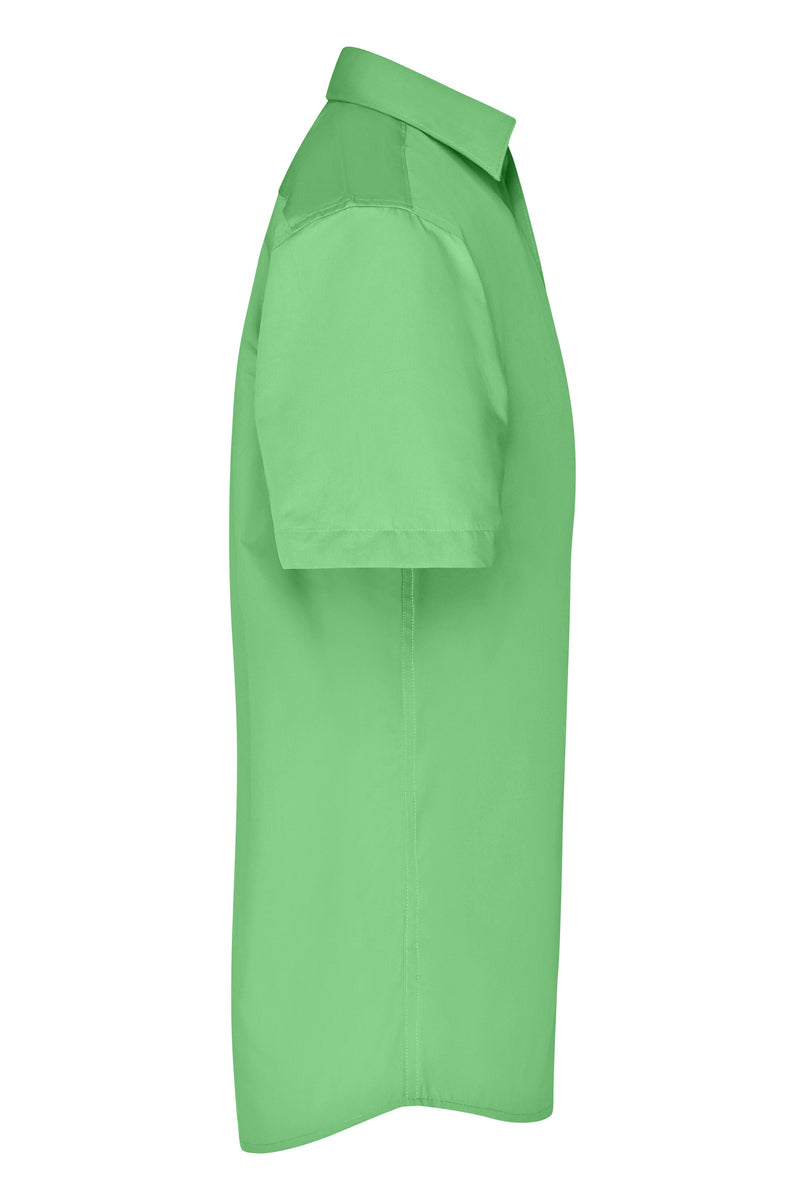 Laden Sie das Bild in Galerie -Viewer, Klassisches Shirt aus strapazierfähigem Mischgewebe - JN644