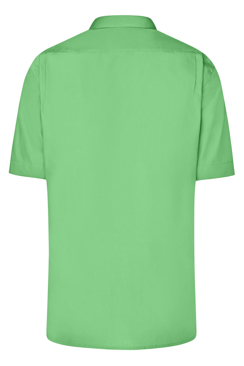 Laden Sie das Bild in Galerie -Viewer, Klassisches Shirt aus strapazierfähigem Mischgewebe - JN644