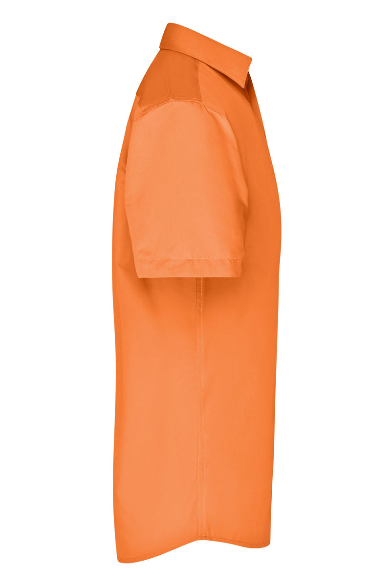 Laden Sie das Bild in Galerie -Viewer, Klassisches Shirt aus strapazierfähigem Mischgewebe - JN644