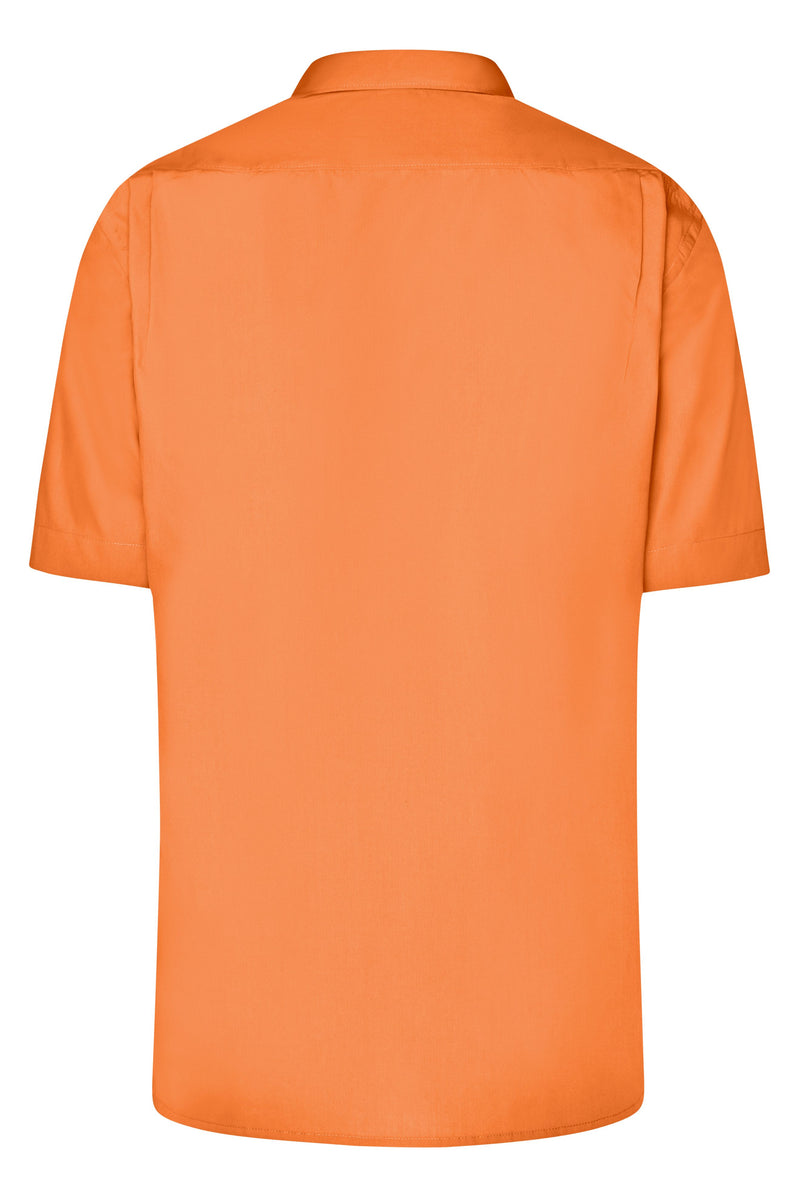 Laden Sie das Bild in Galerie -Viewer, Klassisches Shirt aus strapazierfähigem Mischgewebe - JN644