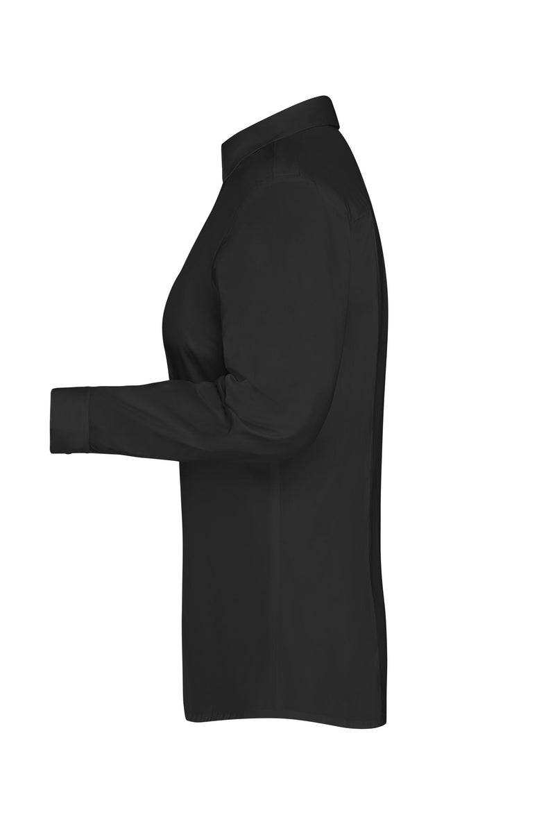 Laden Sie das Bild in Galerie -Viewer, Modisch tailliertes Cityhemd und Damenbluse - JN645