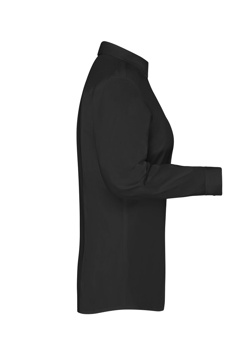 Laden Sie das Bild in Galerie -Viewer, Modisch tailliertes Cityhemd und Damenbluse - JN645