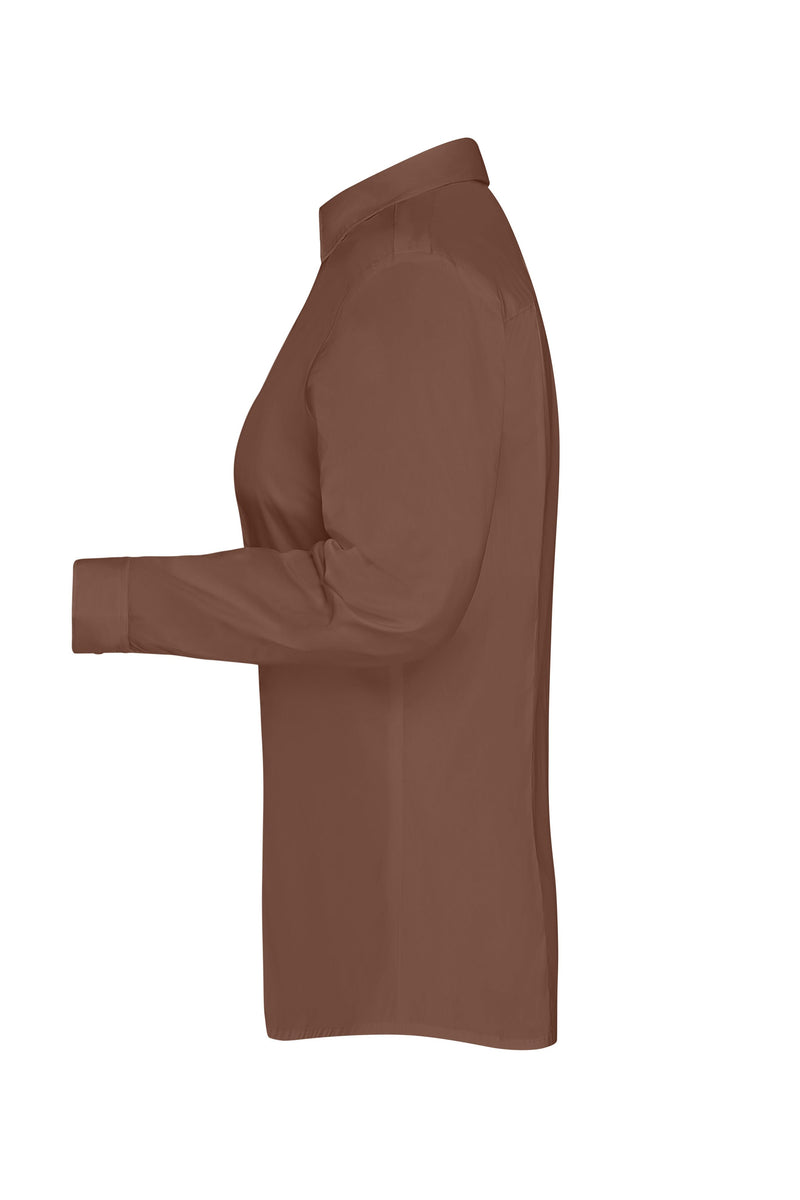 Laden Sie das Bild in Galerie -Viewer, Modisch tailliertes Cityhemd und Damenbluse - JN645