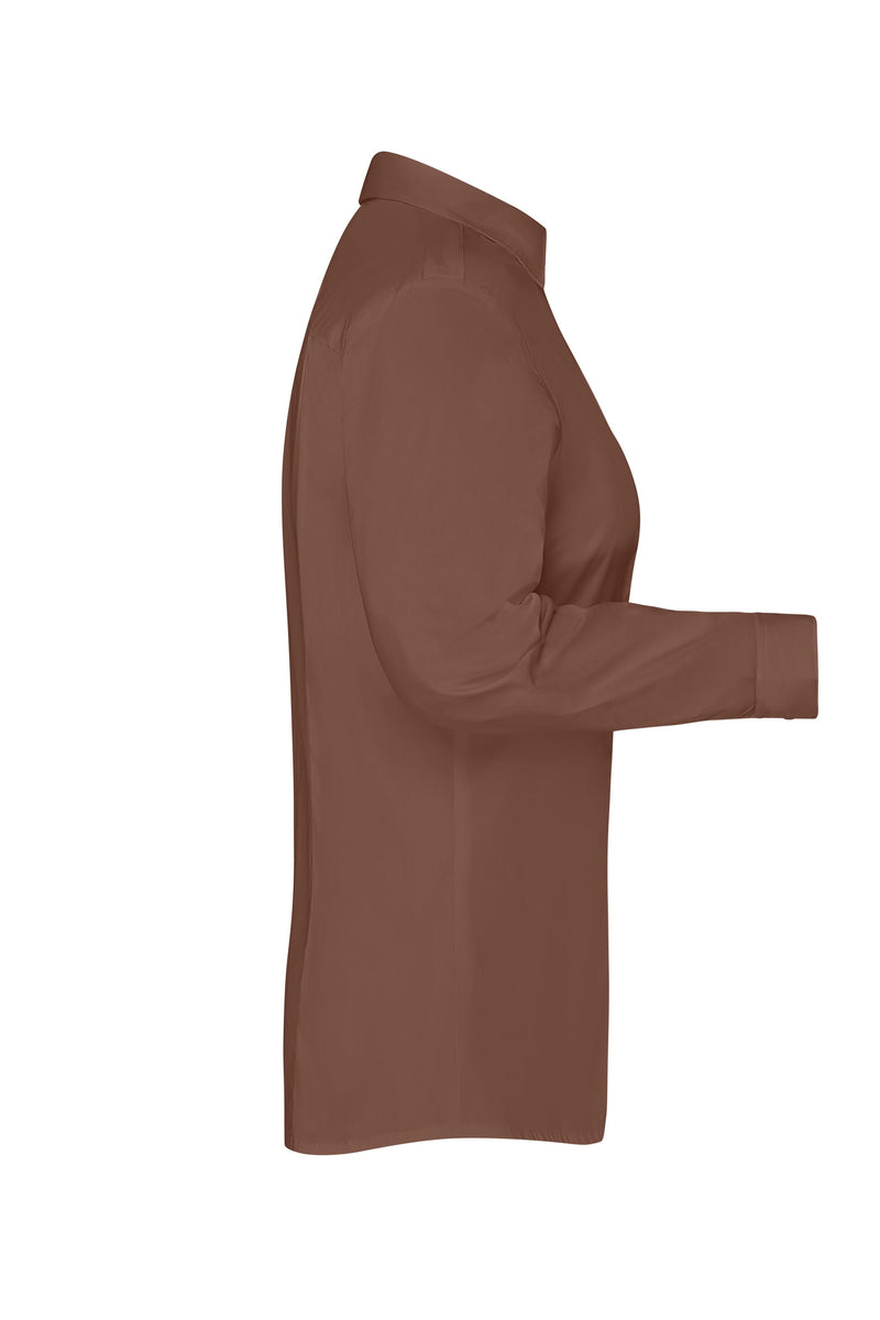 Laden Sie das Bild in Galerie -Viewer, Modisch tailliertes Cityhemd und Damenbluse - JN645