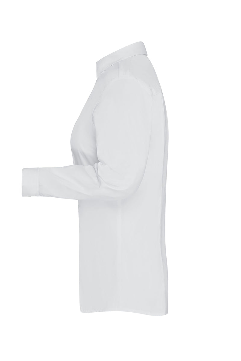 Laden Sie das Bild in Galerie -Viewer, Modisch tailliertes Cityhemd und Damenbluse - JN645