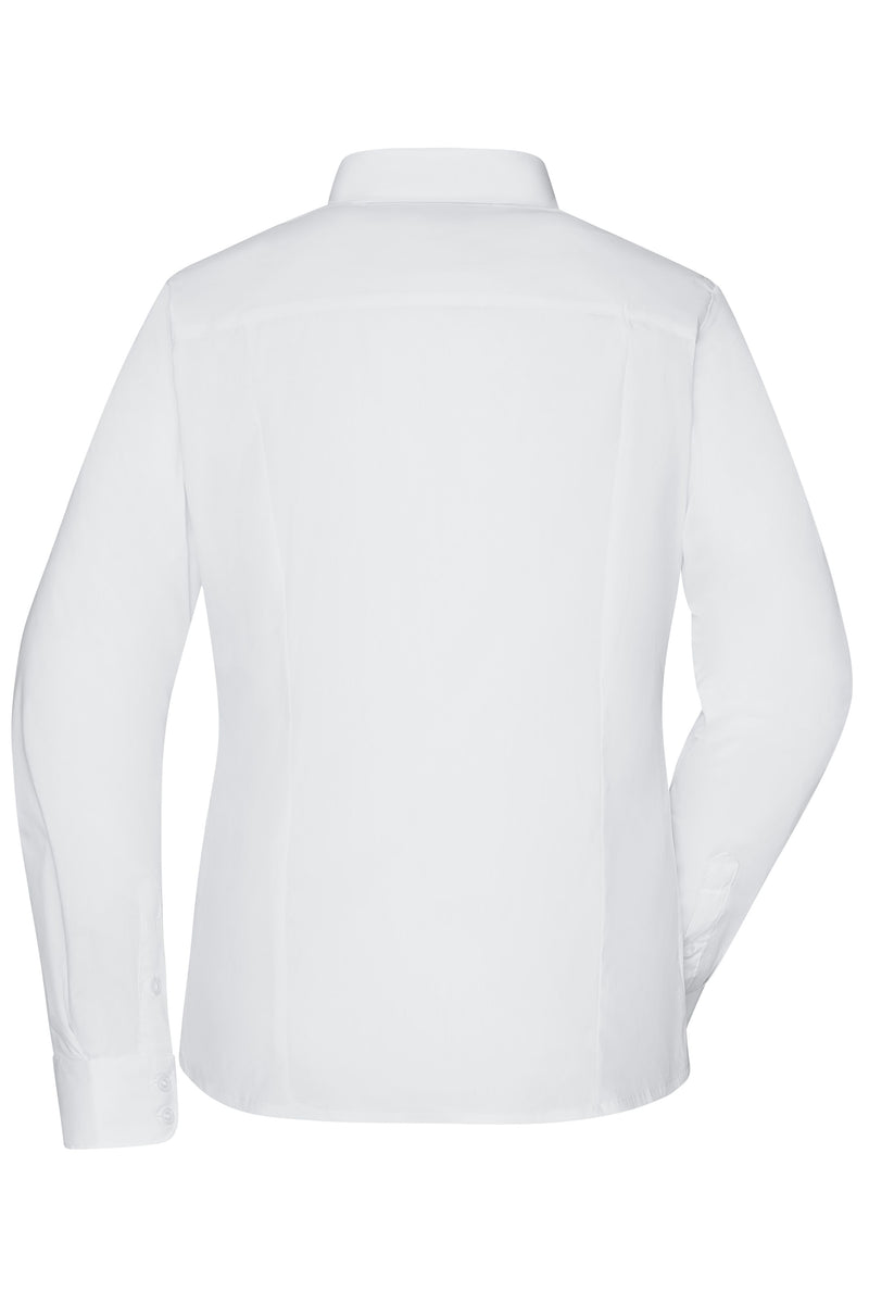 Laden Sie das Bild in Galerie -Viewer, Modisch tailliertes Cityhemd und Damenbluse - JN645