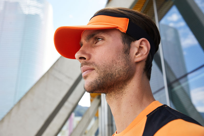 Laden Sie das Bild in Galerie -Viewer, Sunvisor aus weichem Meshmaterial - MB6213