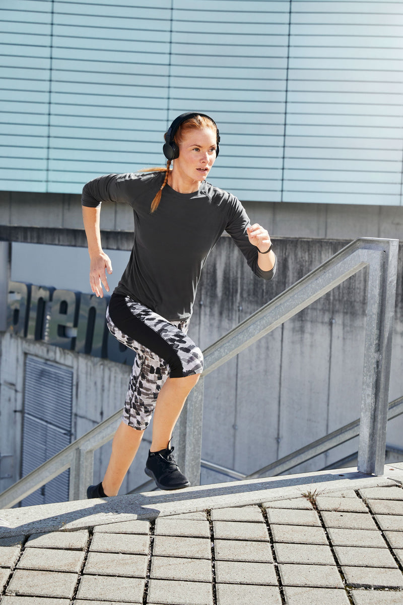 Laden Sie das Bild in Galerie -Viewer, 3/4 Lauftights - JN529