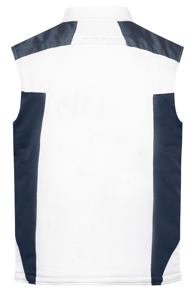 Laden Sie das Bild in Galerie -Viewer, Professionelle Softshellweste mit warmem Innenfutter - JN825