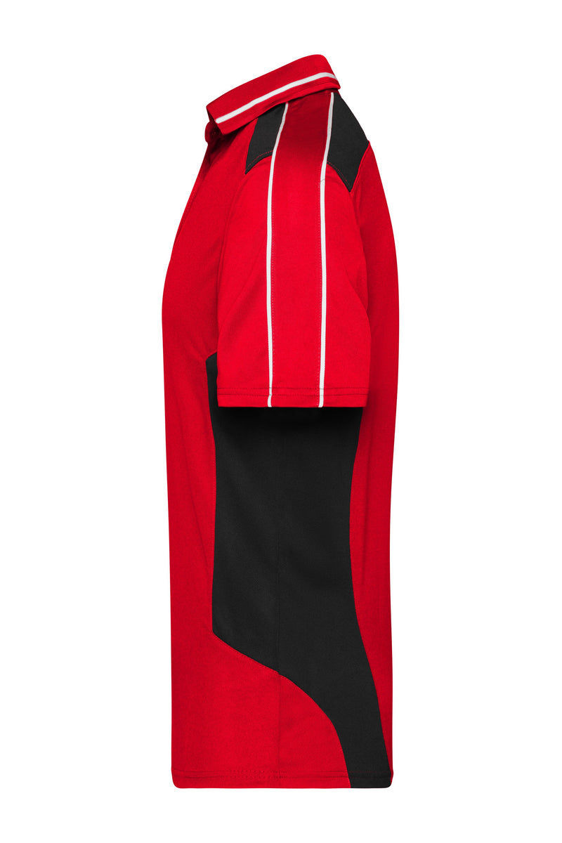 Laden Sie das Bild in Galerie -Viewer, Funktions Polo Herren - JN828